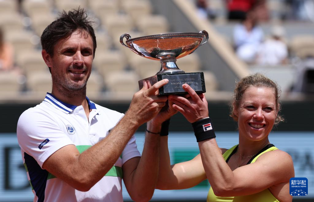 拉沃尔杯碾压澳网，穆雷带队取胜