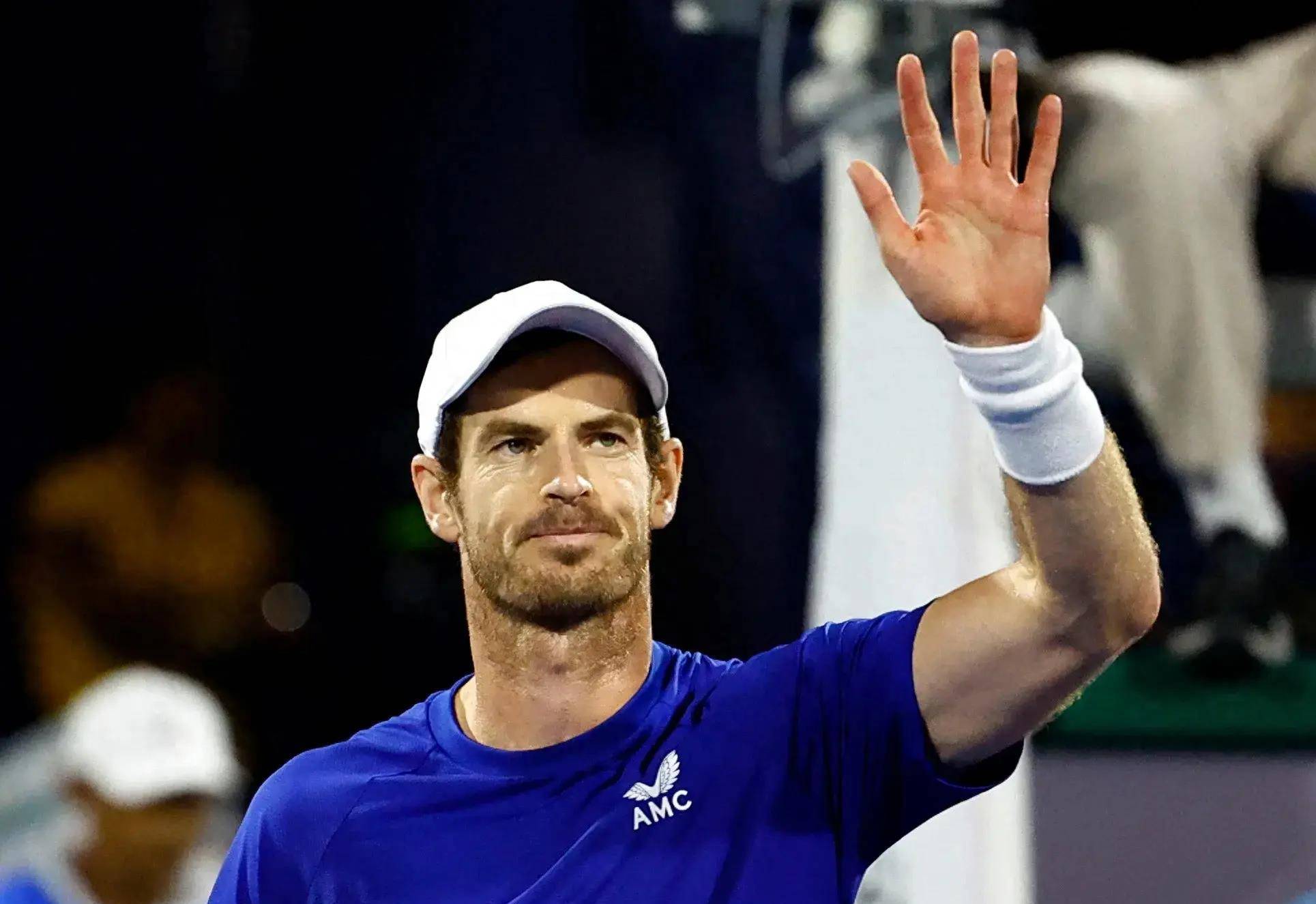 拉沃尔杯碾压澳网，穆雷带队取胜